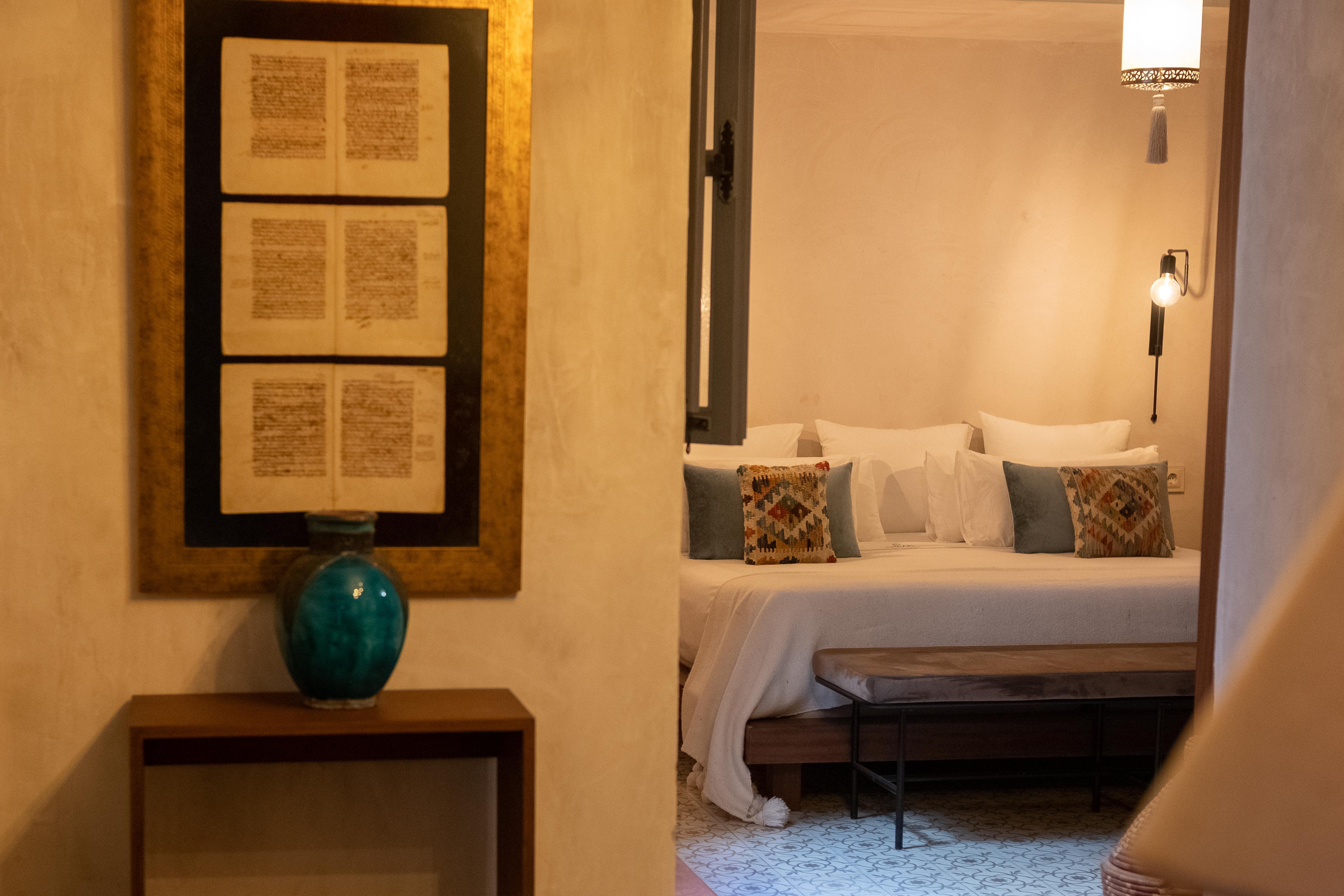 The Riad - Adults Only Tarifa Exterior photo