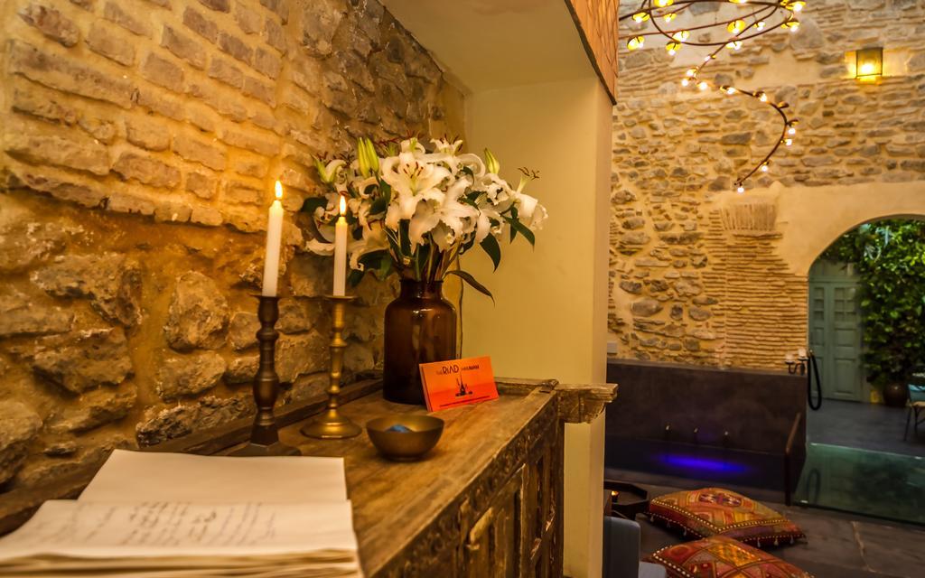 The Riad - Adults Only Tarifa Exterior photo